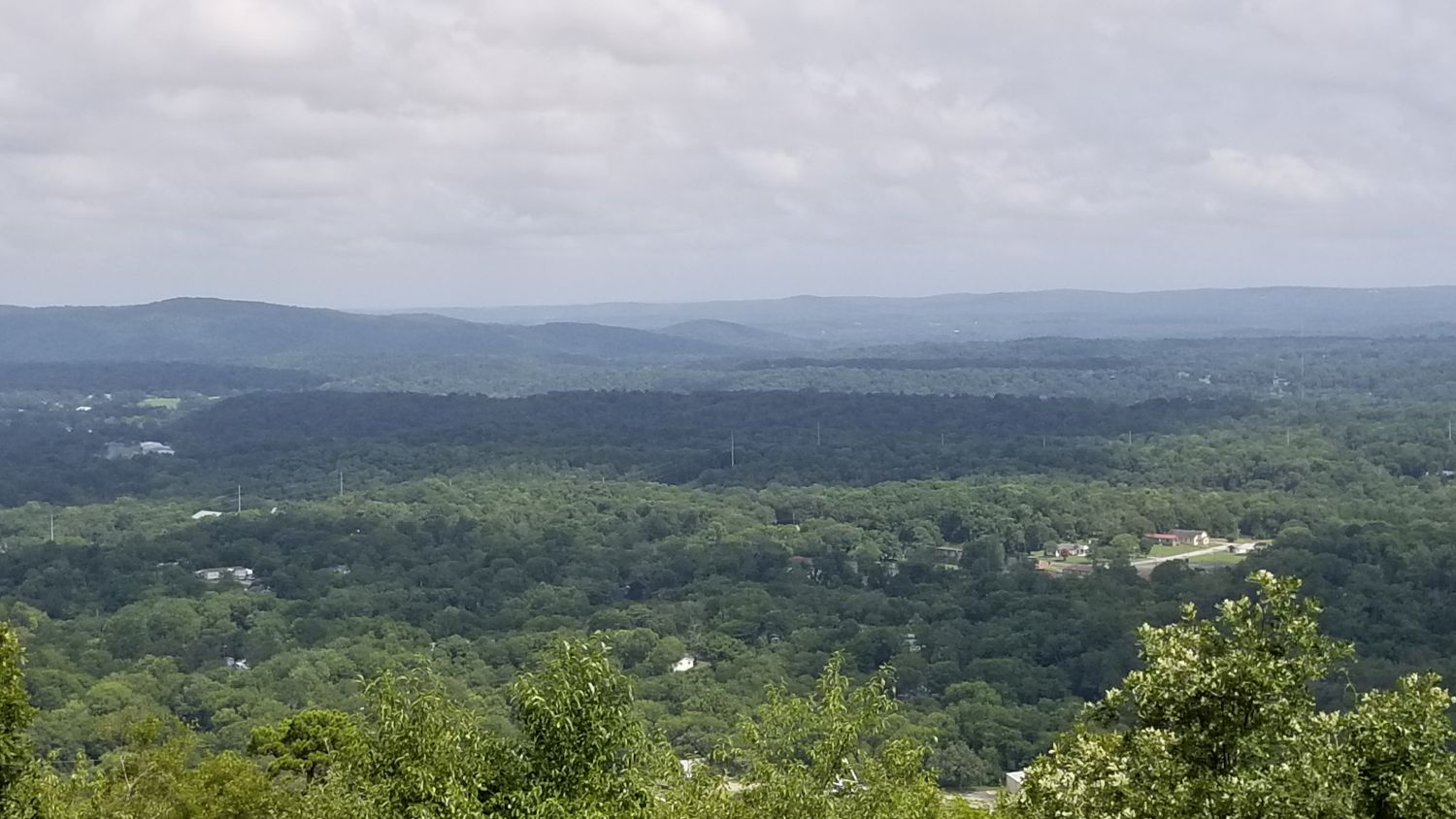 Hot Springs National Park 